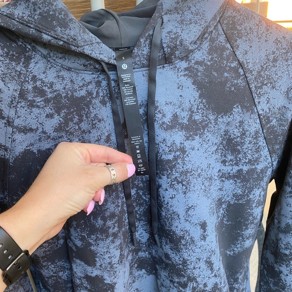 Lululemon City Sweat Pullover Hoodie